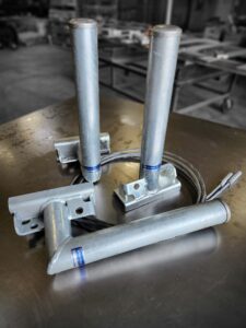 InstruMount - Line Mounted Supports-Cable Type